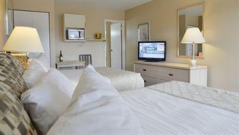 Maple Leaf Motel Inn Towne 오소유스 외부 사진