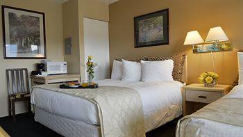 Maple Leaf Motel Inn Towne 오소유스 외부 사진