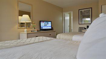 Maple Leaf Motel Inn Towne 오소유스 외부 사진